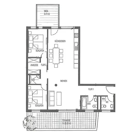 度假居 Of Comfortable 辛根